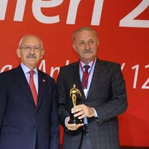 Başkan Atabay, Kılıçdaroğlu'na yapılan saldırıyı kınadı 