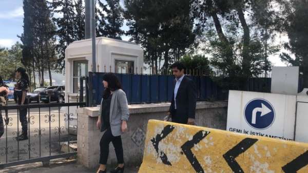 Terör örgütü elebaşının avukatlarıyla görüşmesi sona erdi 
