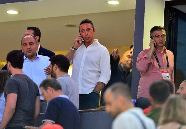 Ali Koç'tan transfer müjdesi 