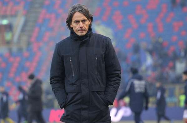 Filippo Inzaghi, Benevento'nun yeni teknik direktörü oldu 