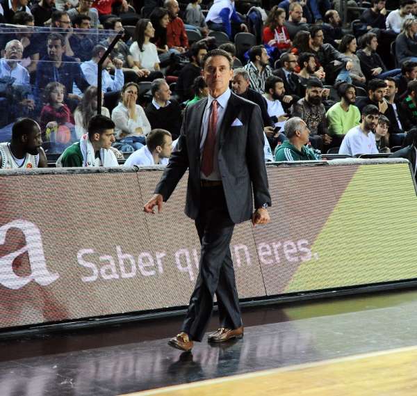 Panathinaikos'ta Rick Pitino dönemi sona erdi 