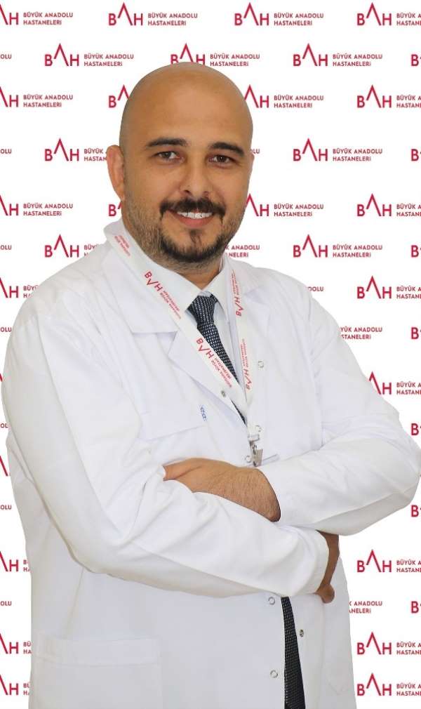 Opr. Dr. Kınaş: 'Obezite ameliyatının ardından beslenmenin düzene oturtulması ge