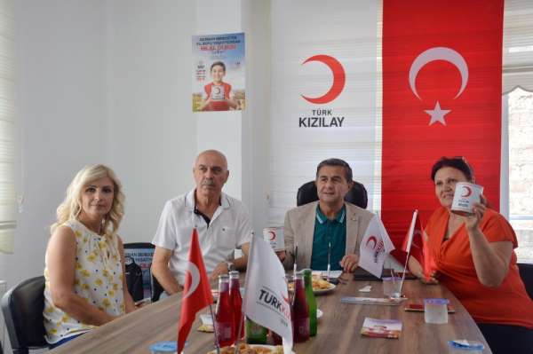 Kızılay'dan vekaletle kurban kesim çağrısı 