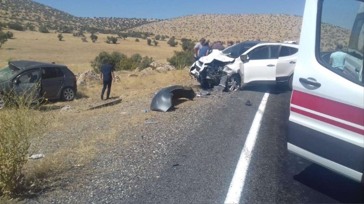 Midyat Taki Trafik Kazasinda Uzman Cavus Hayatini Kaybetti