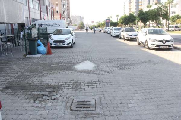 Eski sevgiliye plakası 'evleniyoruz' yazılı otomobille silahlı saldırı iddiası 