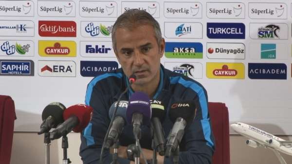 İsmail Kartal: 'İkinci bir Vedat Muriç yok elimde' 