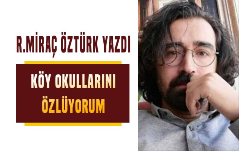 Usta Gazeteci R Miraç Öztürk Yazdı!