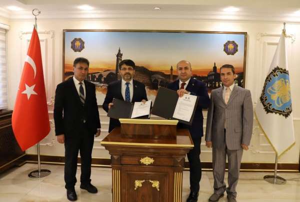 Dicle Üniversitesi ile Diyarbakır Büyükşehir Belediyesi arasında iş birliği protokolü imzalandı - Diyarbakır haber