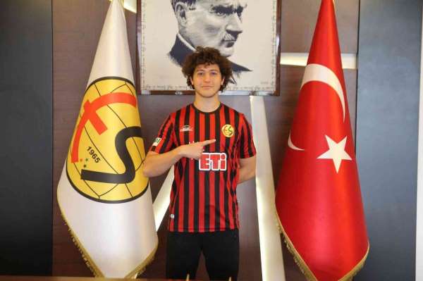 Eskişehirspor'a genç oyuncudan kötü haber - Eskişehir haber