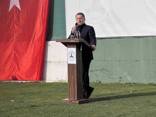 Giresunspor'da Olağanüstü Kongre yapıldı - Giresun haber