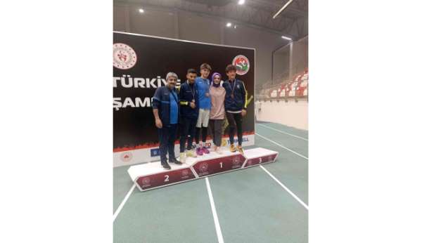 Karslı atletler Türkiye şampiyonu oldu - Kars haber