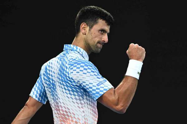 Novak Djokovic Avustralya Açık'ta çeyrek finalde - İstanbul haber