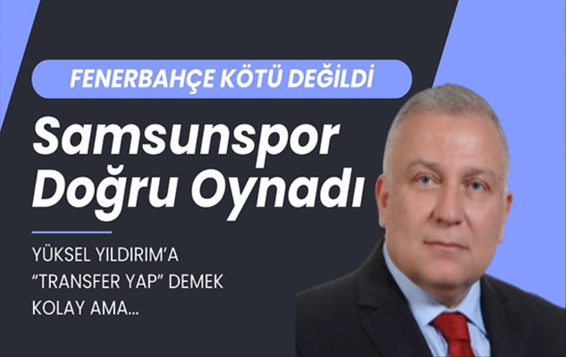 Usta futbol adamı Özcan Pehlivanoğlu Süper Lig'deki gelişmeleri yorumladı