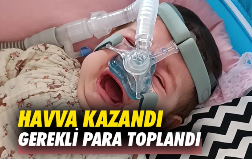 Havva kazandı gerekli para toplandı