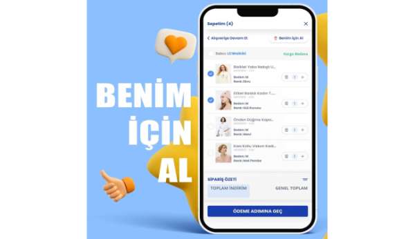 LC Waikiki 'Benim İçin Al' projesini duyurdu