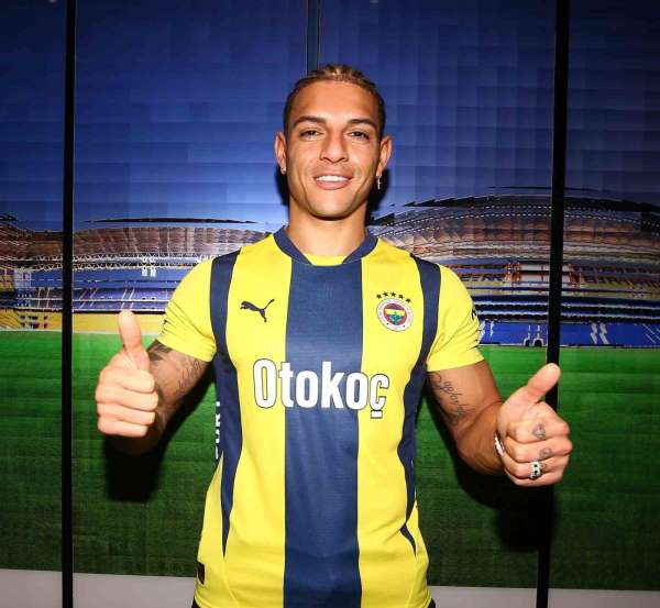 Diego Carlos, Fenerbahçe'nin 29. Brezilyalısı oldu