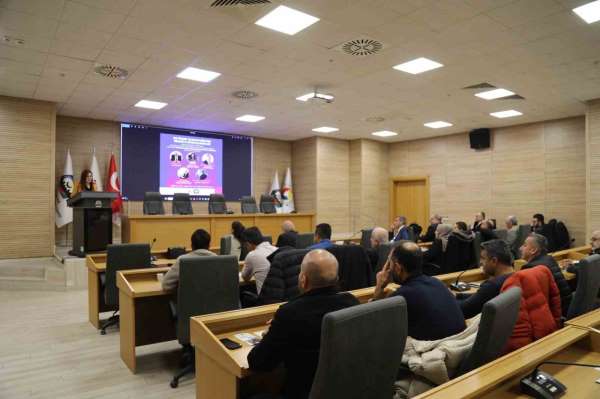 DTSO'da dış ticaret semineri
