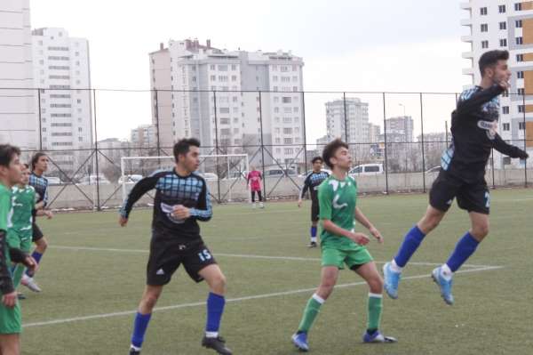 Kayseri Birinci Amatör Küme U-19 Ligi 