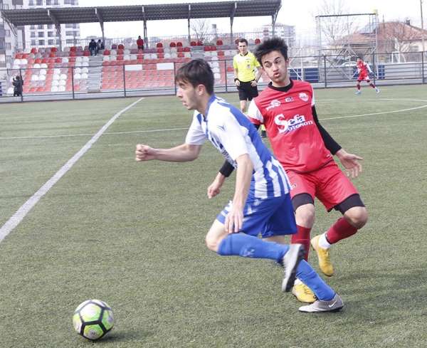 Kayseri Birinci Amatör Küme U-19 Ligi 