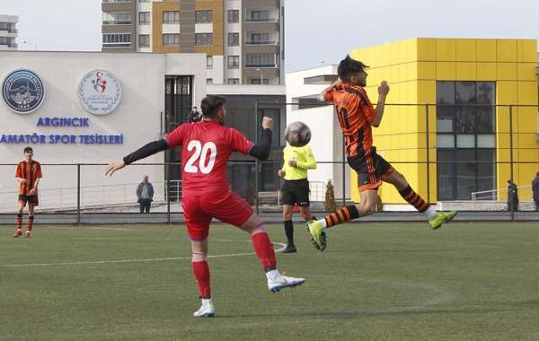 Kayseri Birinci Amatör Küme U-19 Ligi 
