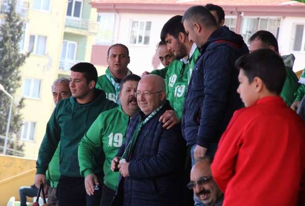 TFF 3. Lig Muğlaspor:0 Osmaniyespor: 0 