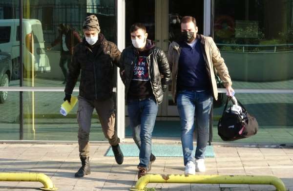 5 lira vermeyen güvenlik görevlisini bıçaklayarak şahıs tutuklandı