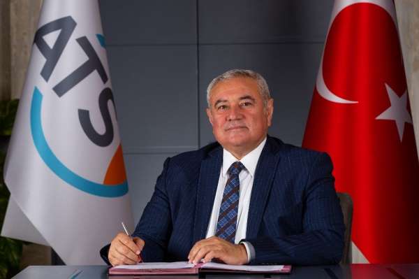 ATSO Başkanı Çetin: 'Antalya sağlık turizmi pastasından daha fazla pay almalı'