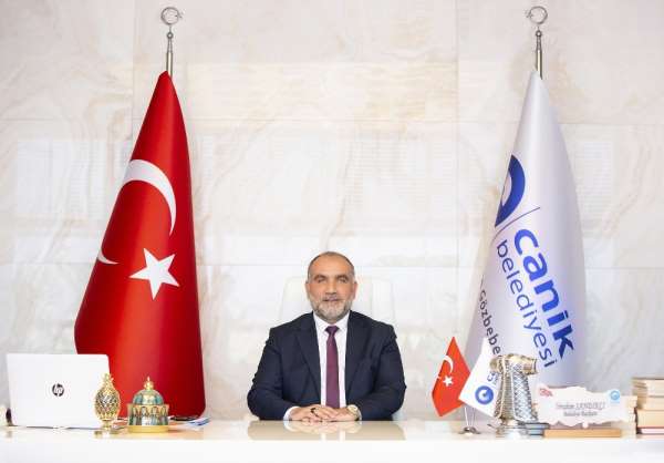 Canik Belediyesi'nden eğitime destek