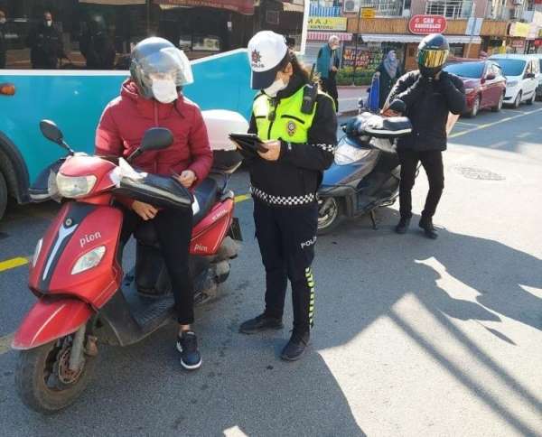 Düzce'de trafiğe kayıtlı 18 bine yakın motosiklet var