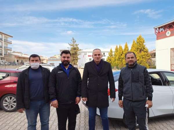 Gençlik Hizmetleri Spor İl Müdürü Gürhan: 'Korkuteli pehlivanlar diyarıdır