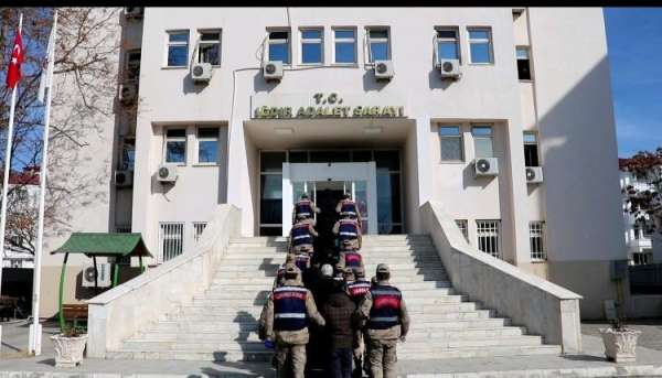 Iğdır'da terör operasyonunda 8 tutuklama
