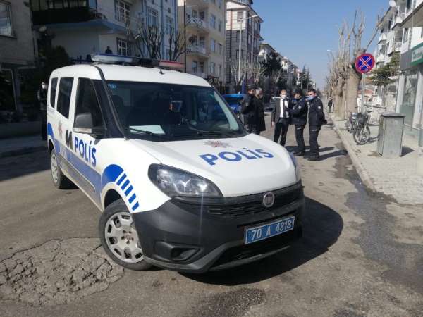 Karaman'da silahlı saldırı: 1 yaralı