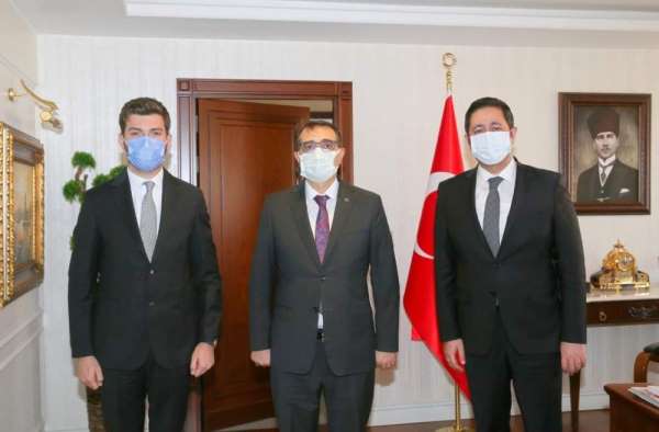 MHP'li Bulut'un Kelkit Vadisi hassasiyeti