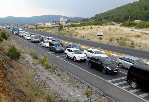 Muğla'da araç sayısı 1 ayda 2 bin 432 arttı