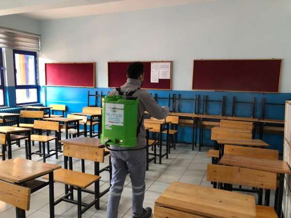Ordu'da korona tedbirleri artırıldı