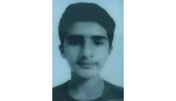 Sincap avına çıkan 15 yaşındaki çocuk kazara vurularak hayatını kaybetti