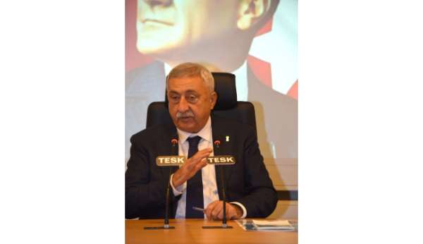 TESK Genel Başkanı Palandöken: 'Esnafa verilen destekler 1 yıl daha sürmeli'