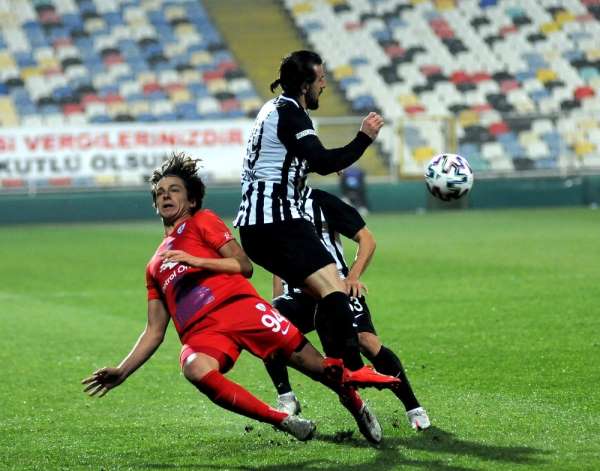TFF 1. Lig: Altay: 1 - Altınordu: 3