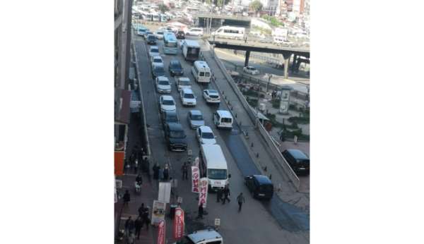 Zonguldak'ta trafiğe kayıtlı araç sayısı 159 bin 470 oldu