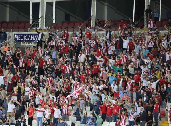 Sivasspor - Fatih Karagümrük maç biletleri satışta