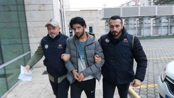Samsun'da DEAŞ operasyonunda 2 tutuklama