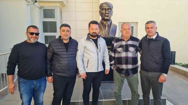 Bodrumspor Başkanı Karakaya'dan ithal aday tepkisi