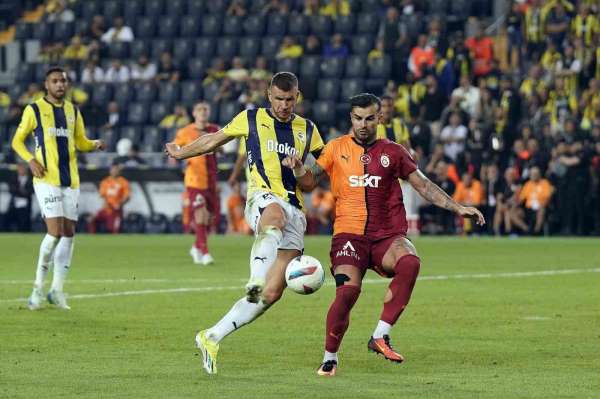 Fenerbahçe'de tek hedef derbi galibiyeti
