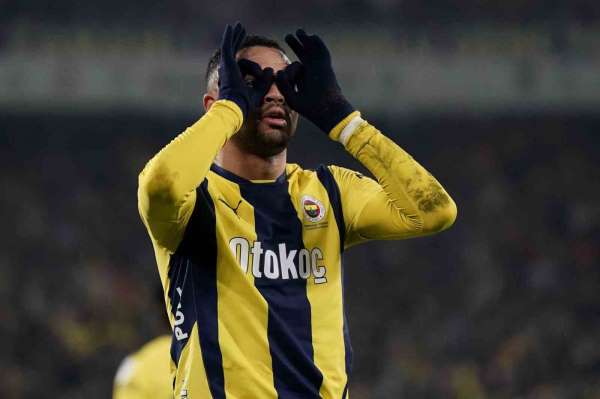 Fenerbahçe'nin derbide en büyük kozu Youssef En-Nesyri