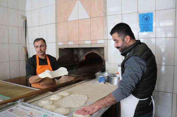 Malatya'da Ramazan ayında pideye zam yok