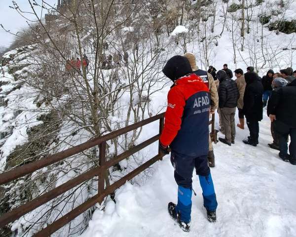 Ordu'da kaybolan kadın için arama çalışması başlatıldı