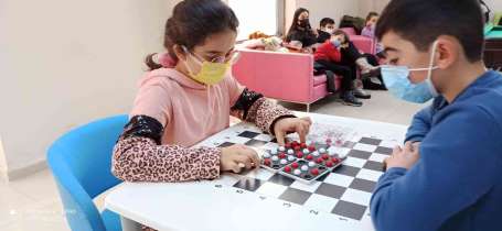 Ardahan'da akıl ve zeka oyunları turnuvası