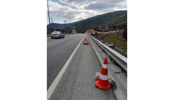 Çevre yolundaki kazalara radarlı önlem