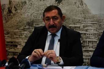 Kastamonu Belediye Başkanı Vindinlioğlu'dan silahlı saldırı açıklaması: