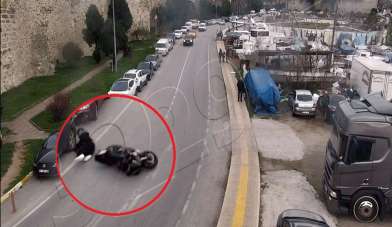 Sinop'ta trafik kazaları KGYS'ye yansıdı